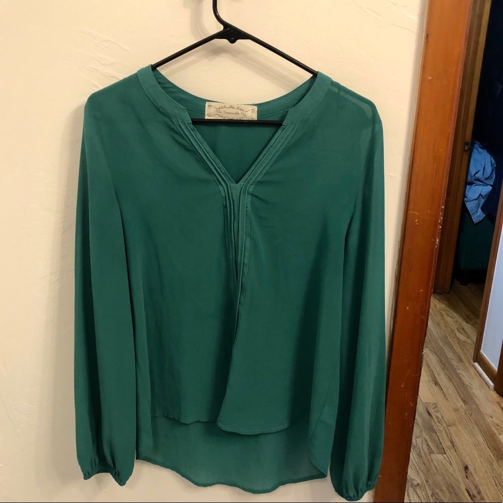 The Impeccable Pig Blouse